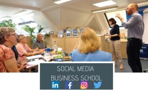 Social Media Business School