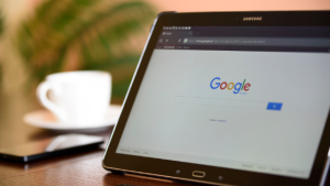 Google search