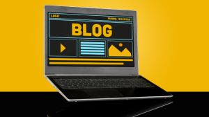 website blog